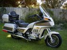 Honda GL 1200 Gold Wing Aspencade SE 10th Anniversary